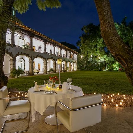 Anticavilla Hotel Restaurante & Spa (Adults Only) Куернавака Екстер'єр фото