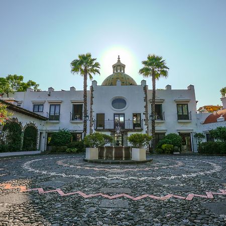 Anticavilla Hotel Restaurante & Spa (Adults Only) Куернавака Екстер'єр фото