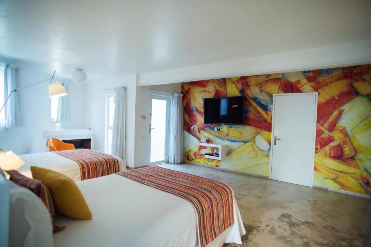 Anticavilla Hotel Restaurante & Spa (Adults Only) Куернавака Екстер'єр фото