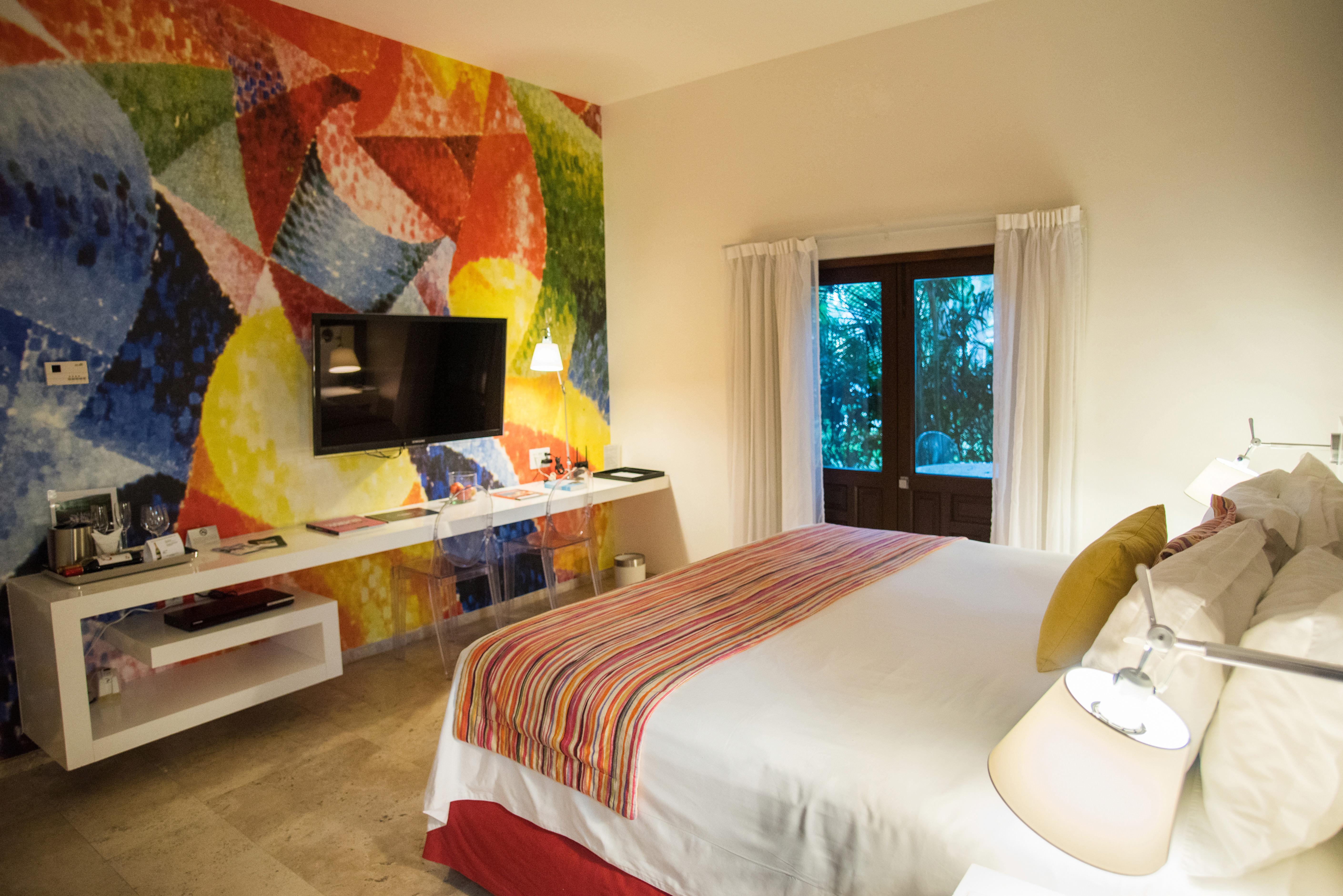 Anticavilla Hotel Restaurante & Spa (Adults Only) Куернавака Екстер'єр фото