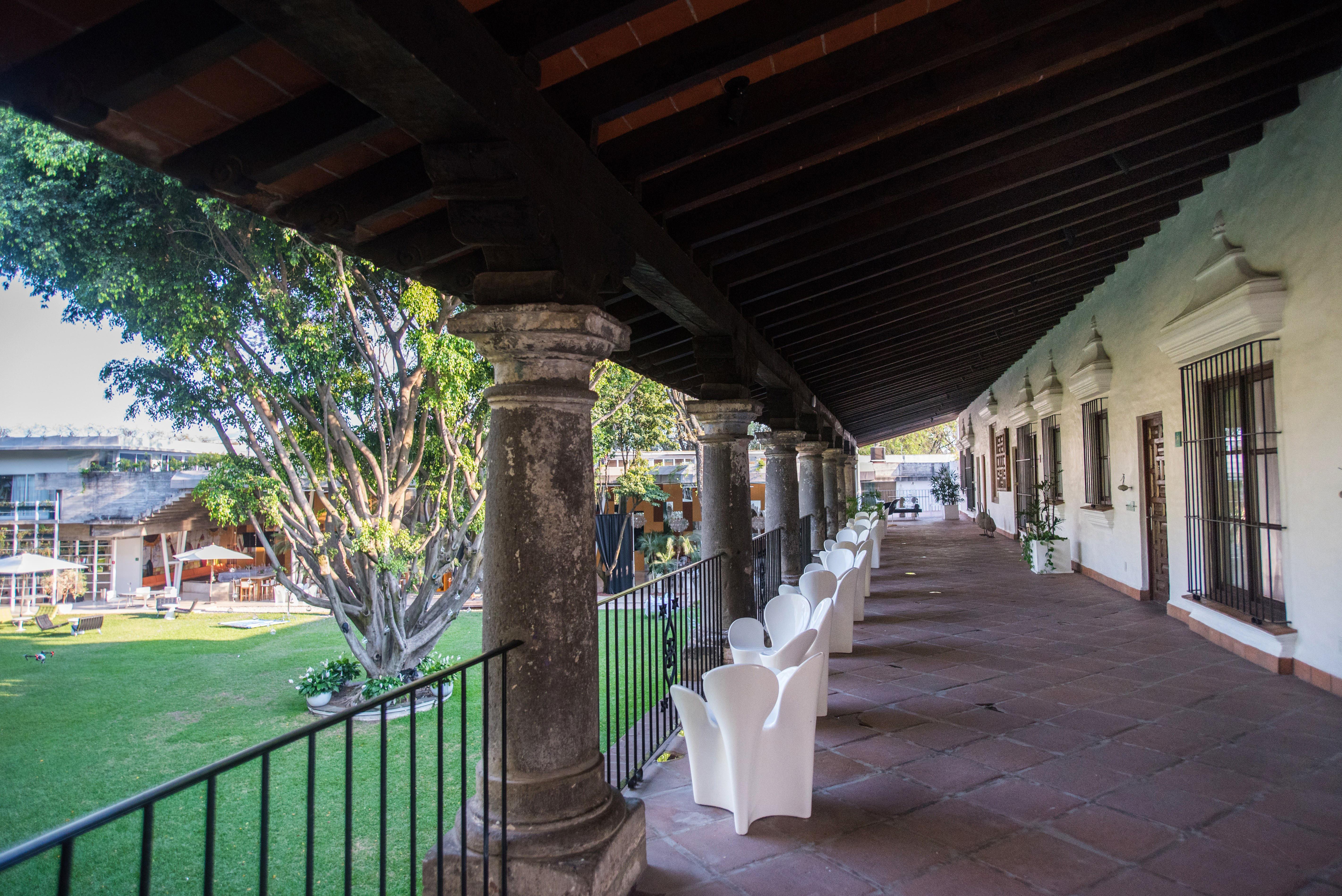 Anticavilla Hotel Restaurante & Spa (Adults Only) Куернавака Екстер'єр фото