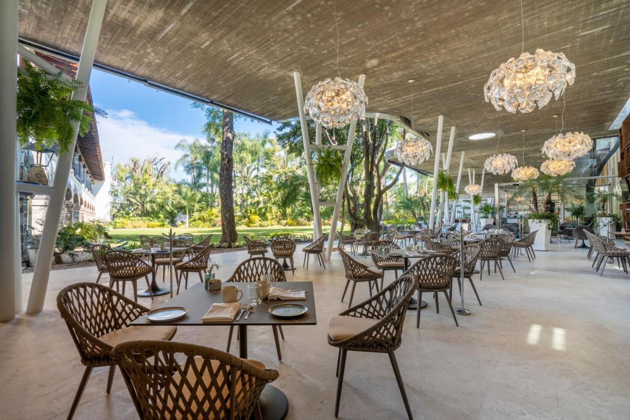 Anticavilla Hotel Restaurante & Spa (Adults Only) Куернавака Екстер'єр фото