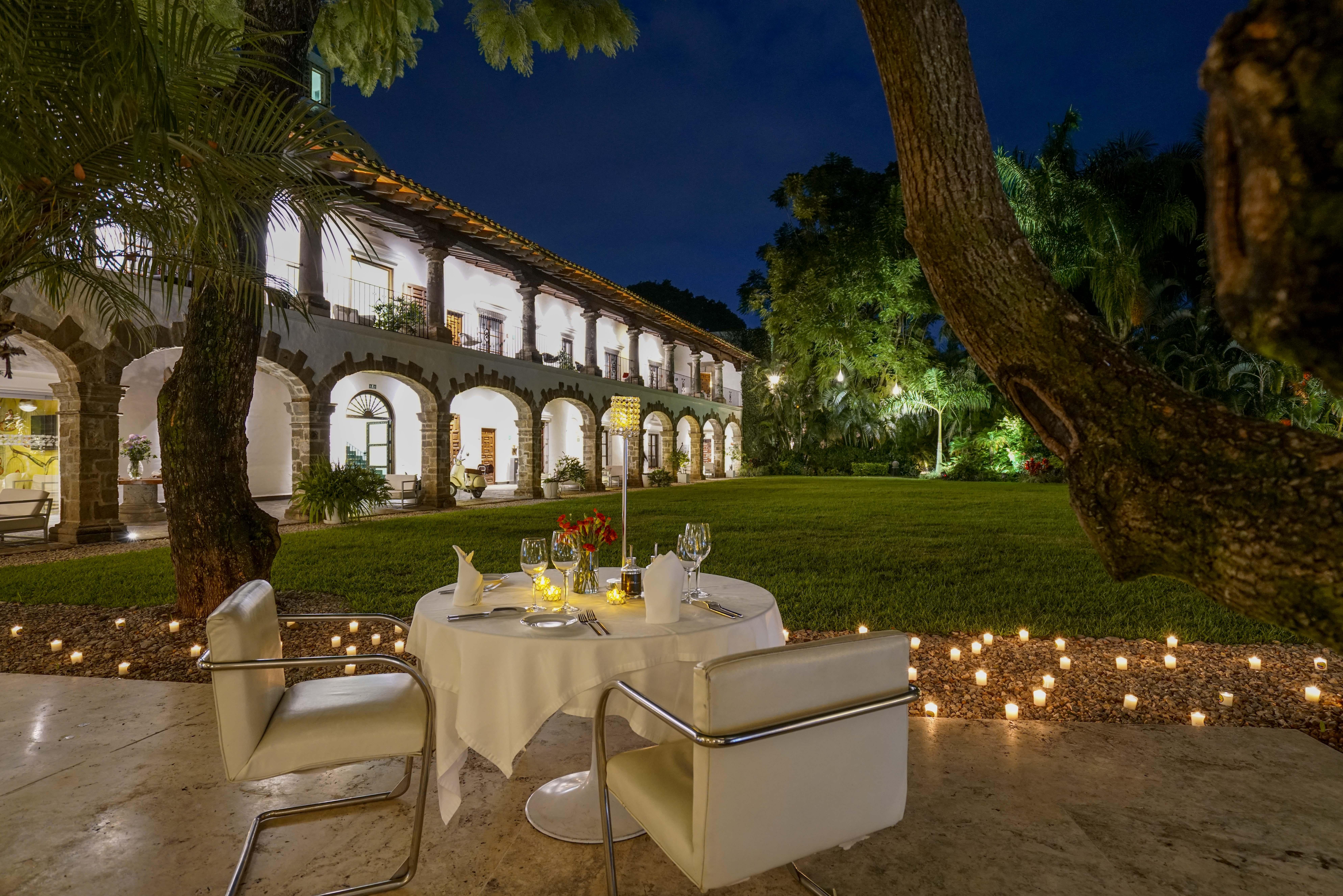 Anticavilla Hotel Restaurante & Spa (Adults Only) Куернавака Екстер'єр фото
