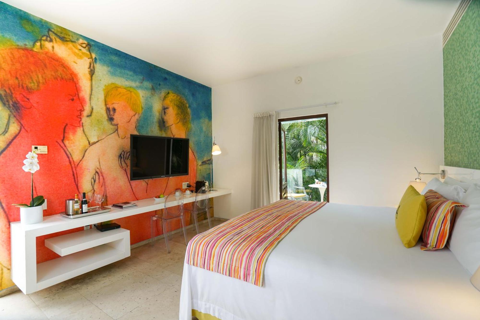 Anticavilla Hotel Restaurante & Spa (Adults Only) Куернавака Екстер'єр фото