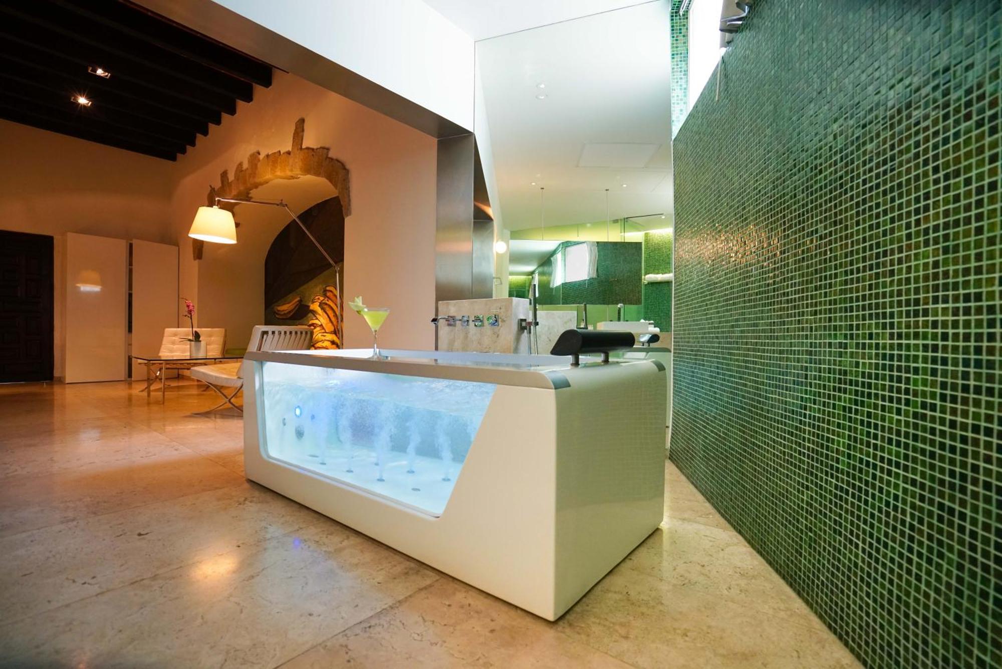 Anticavilla Hotel Restaurante & Spa (Adults Only) Куернавака Екстер'єр фото