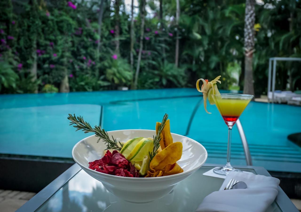 Anticavilla Hotel Restaurante & Spa (Adults Only) Куернавака Екстер'єр фото